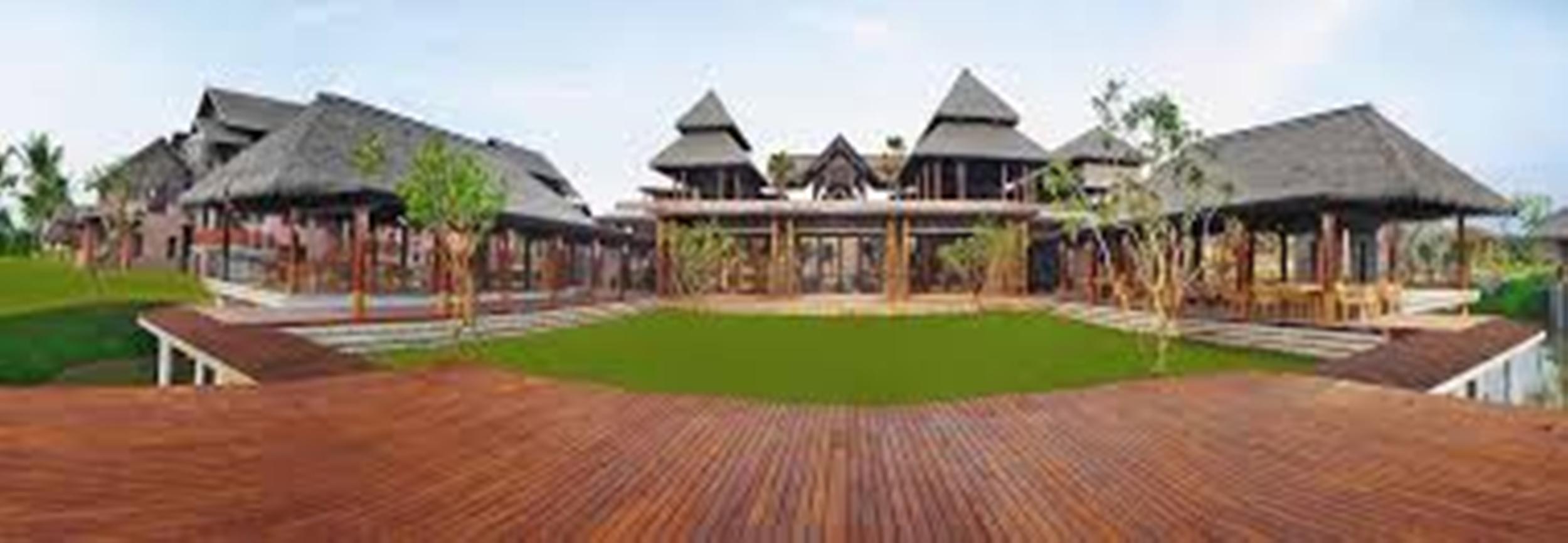 Anantaya Resort And Spa Passikudah Exterior photo