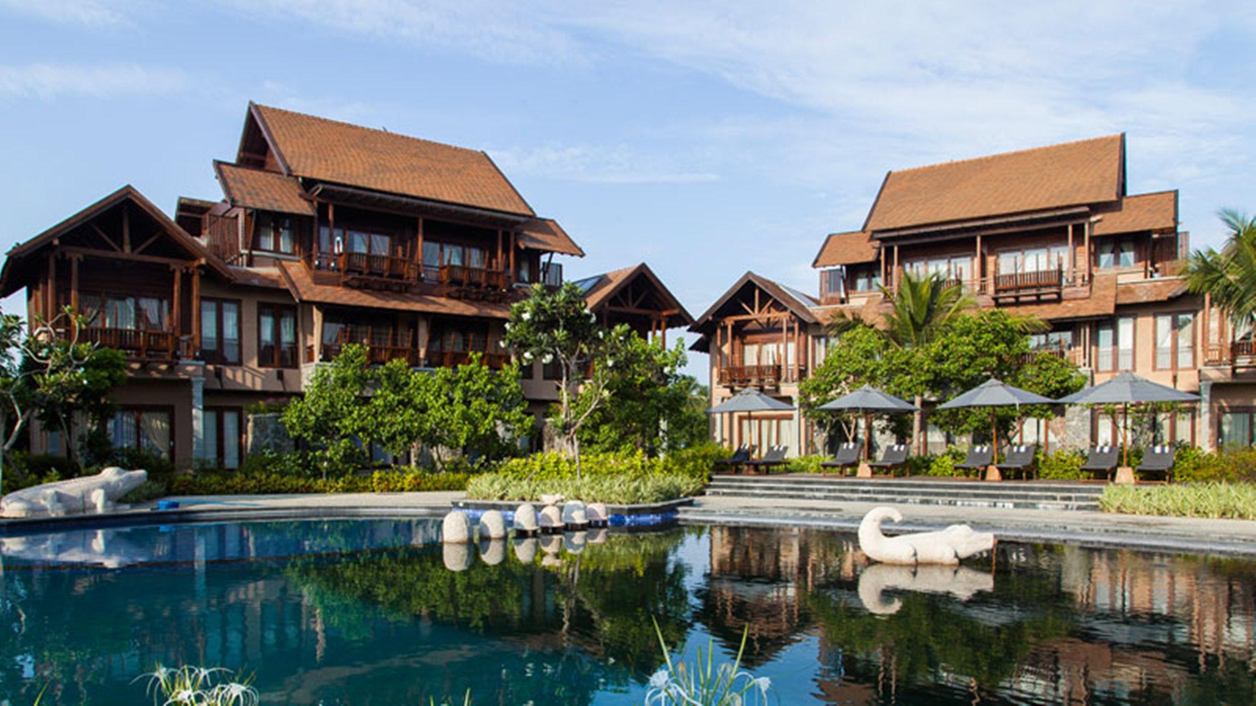 Anantaya Resort And Spa Passikudah Exterior photo